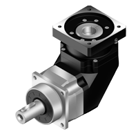 RIDUTTORI ORTOGONALI SERIE AFXR