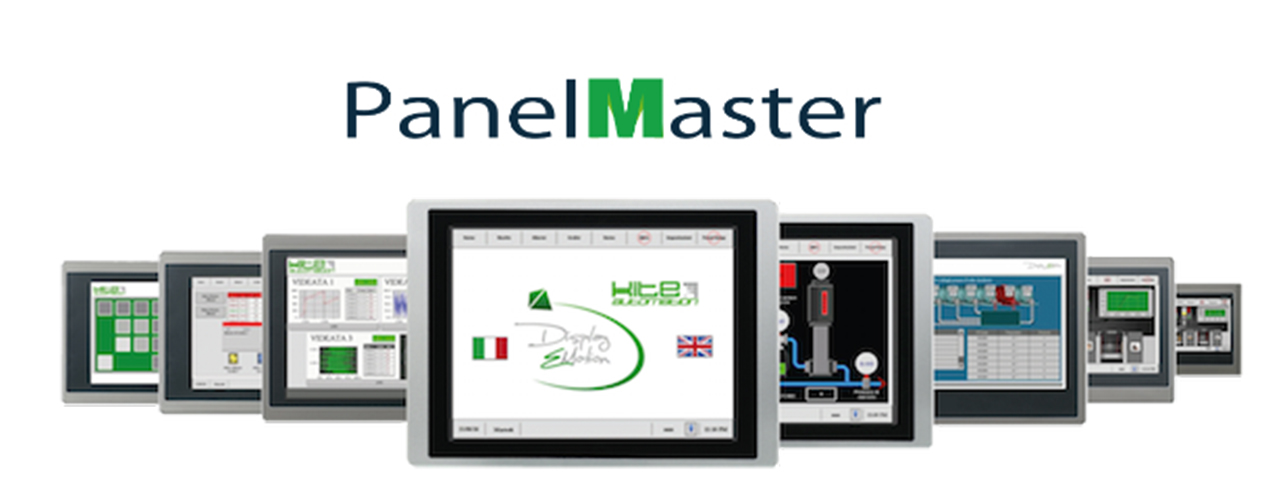 Panel Master - Human Machine Interface