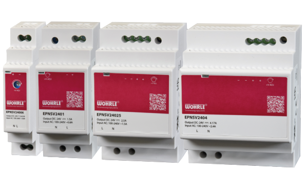 Alimentatori (15–150 W) – Serie EPNSV