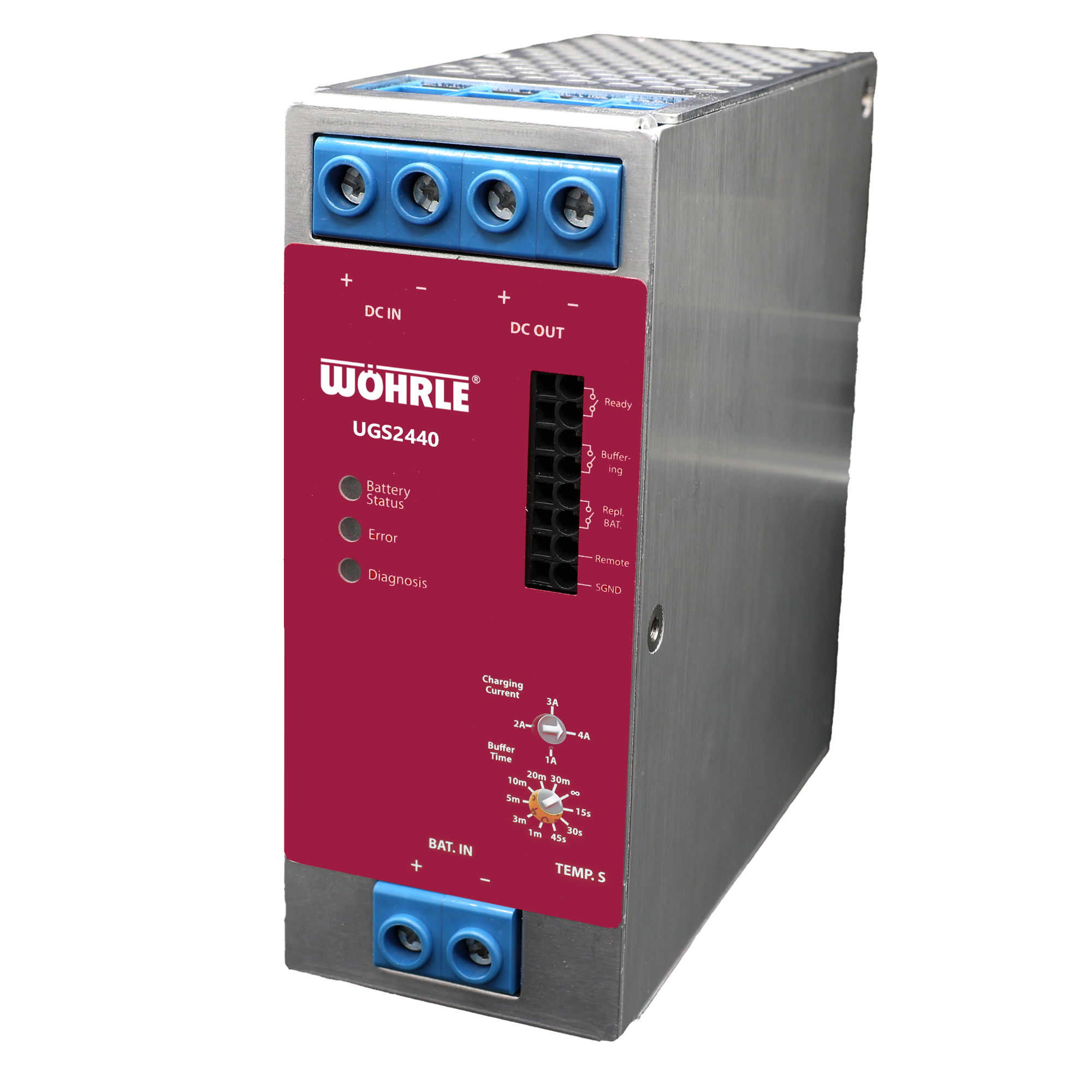 Moduli UPS in DC – UGS2420 e UGS2440