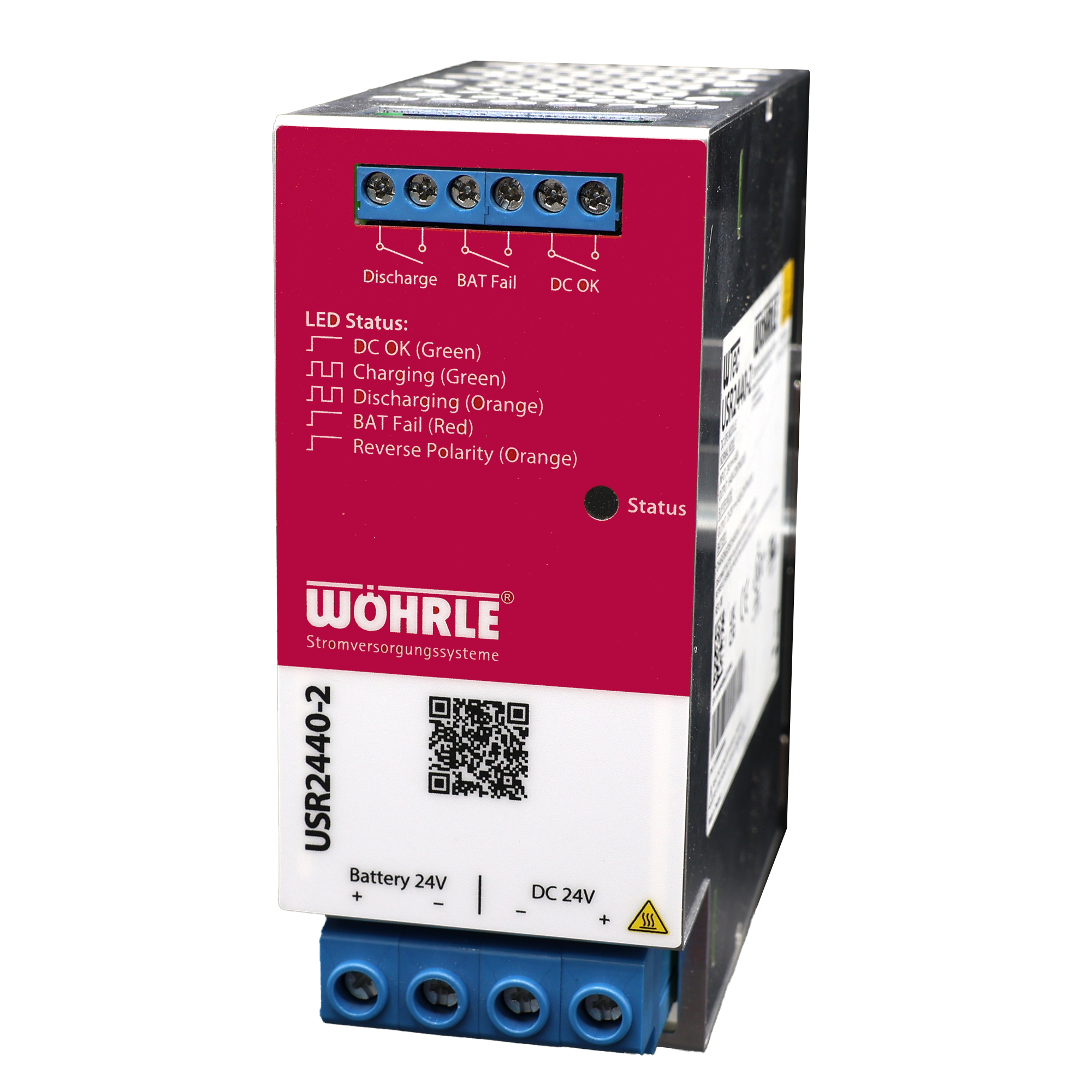 Moduli UPS in DC – USR2440-2