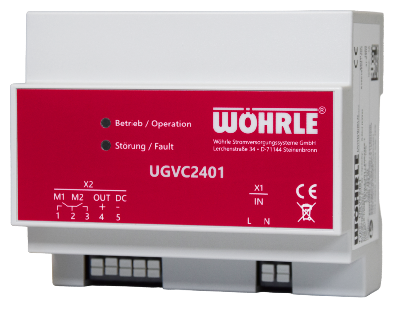 Moduli a Condensatori – UGVC2401